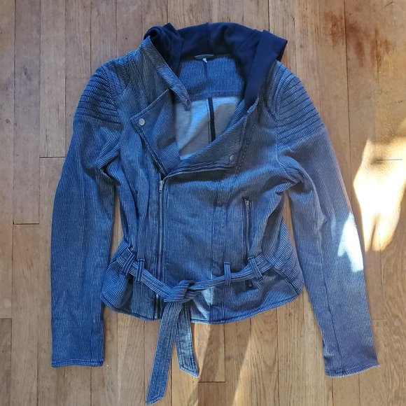 Free People Jackets & Blazers - Free People Moto Style Jacket - M - EUC